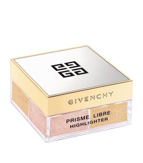 givenchy christmas holiday edition prisme libre powder|givenchy translucent clear powder.